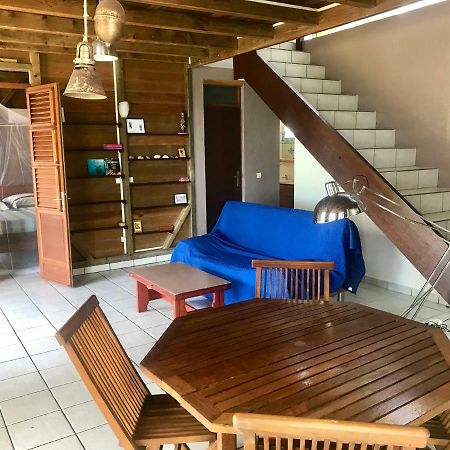 Villa Figues Et Mangos Terre-De-Haut Eksteriør bilde