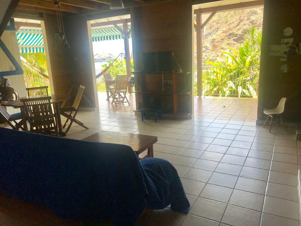 Villa Figues Et Mangos Terre-De-Haut Eksteriør bilde