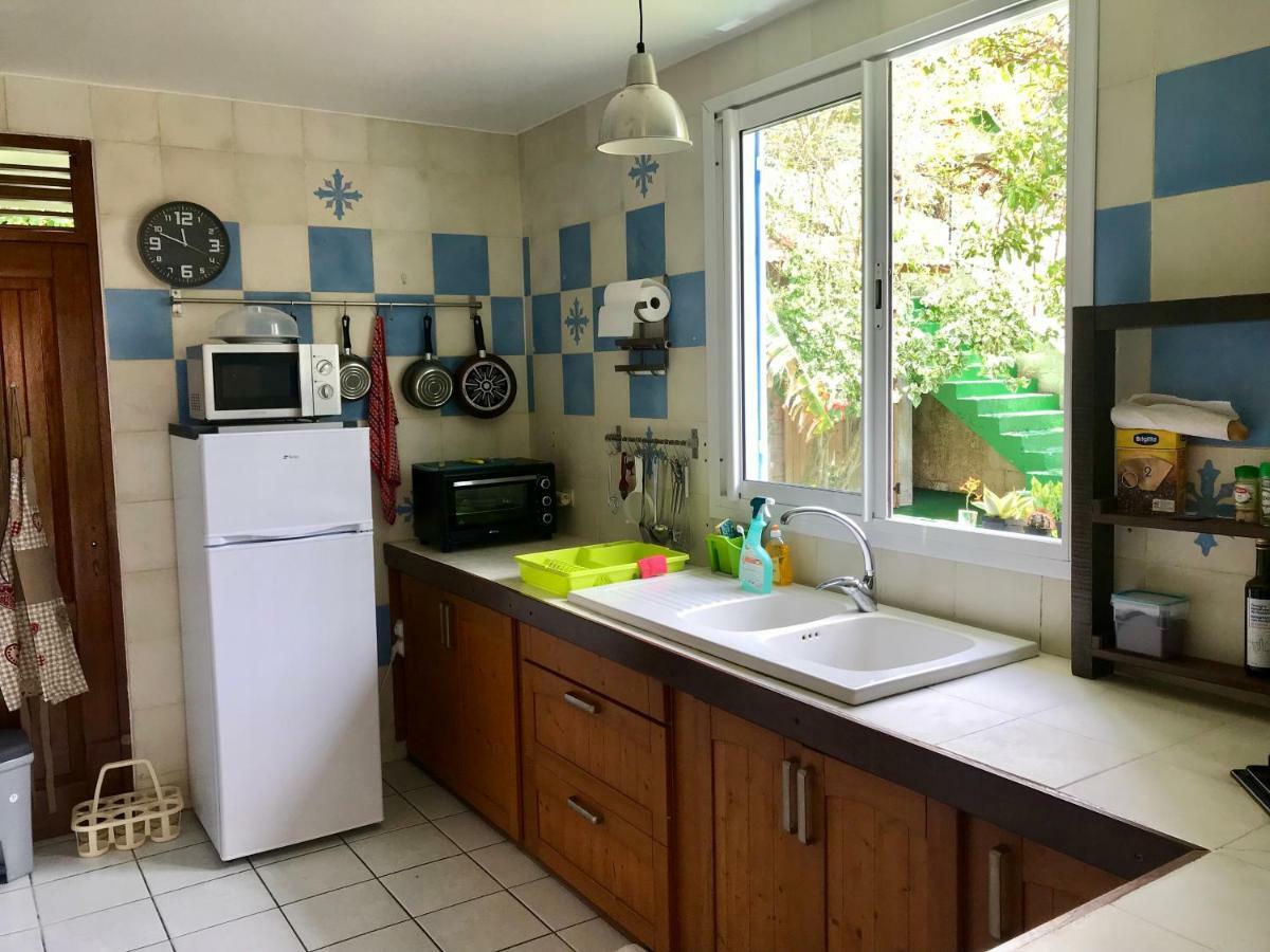 Villa Figues Et Mangos Terre-De-Haut Eksteriør bilde