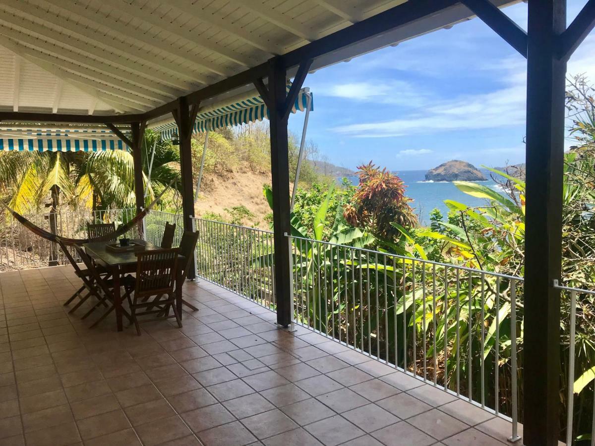 Villa Figues Et Mangos Terre-De-Haut Eksteriør bilde
