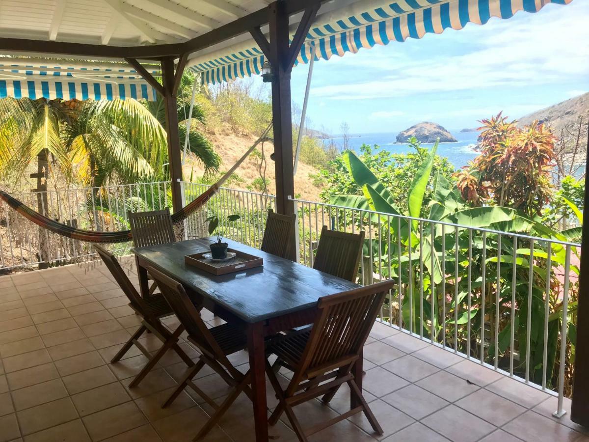 Villa Figues Et Mangos Terre-De-Haut Eksteriør bilde