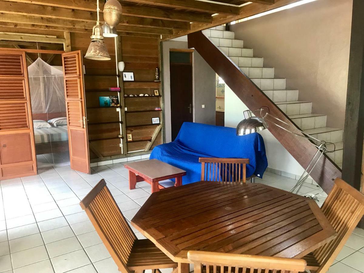 Villa Figues Et Mangos Terre-De-Haut Eksteriør bilde